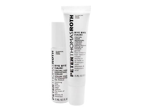 Peter Thomas Roth Bye Bye Hair!