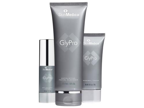 SkinMedica GlyPro System: buy this glycolic acid regimen at LovelySkin.