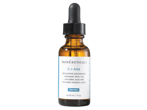 Buy SkinCeuticals C + AHA at LovelySkin today.