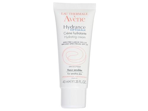 Avene Hydrance Optimale SPF 25 Hydrating Cream
