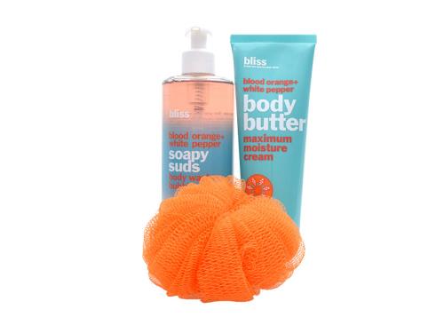 Bliss A Citrus Carol Gift Set