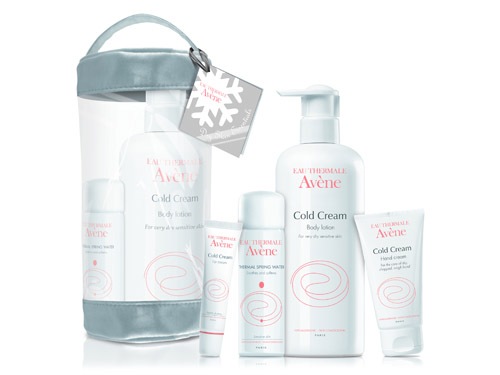 Avene Dry Skin Essentials Kit
