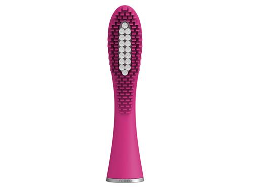 Foreo ISSA Mini Replacement Hybrid Brush Head - Wild Strawberry