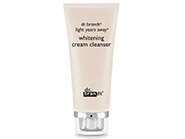 Dr. Brandt Light Years Away Whitening Cream Cleanser