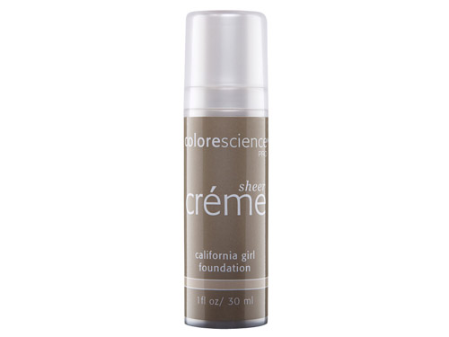 Colorescience Sheer Creme Foundation