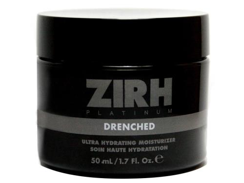 ZIRH PLATINUM Drenched - Ultra Hydrating Moisturizer