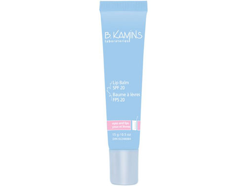 B. Kamins Lip Balm SPF 20