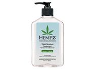 Hempz Triple Moisture Moisturizing Herbal Hand Sanitizer
