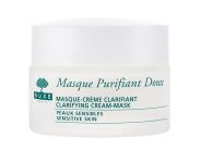 NUXE Clarifying Cream-Mask with Rose Petals