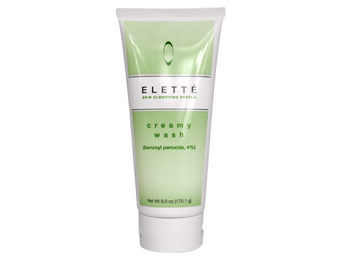 Elette Creamy Wash