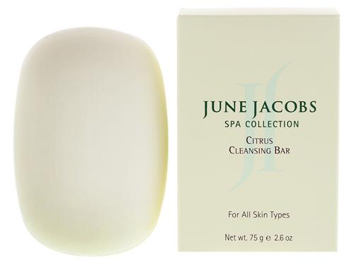June Jacobs Citrus Cleansing Bar