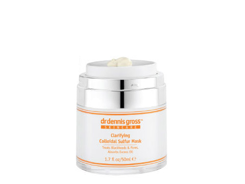 Dr. Dennis Gross Skincare Clarifying Colloidal Sulfur Mask