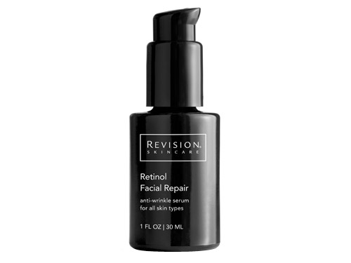 Revision Retinol Facial Repair with Revision Vitamin C and Retinol products