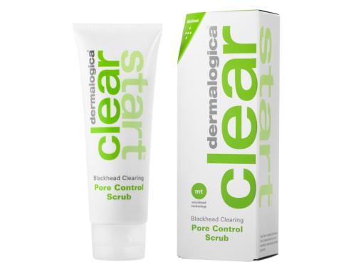 Dermalogica Clear Start Blackhead Clearing Pore Control Scrub