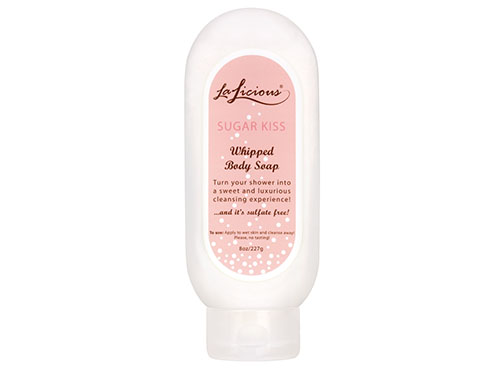 LaLicious Whipped Body Soap - Sugar Kiss