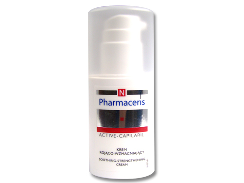 Pharmaceris N Active-Capilaril Soothing and Strengthening Skin Cream