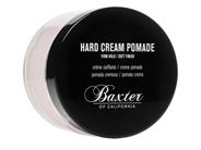 Baxter of California Hard Cream Pomade