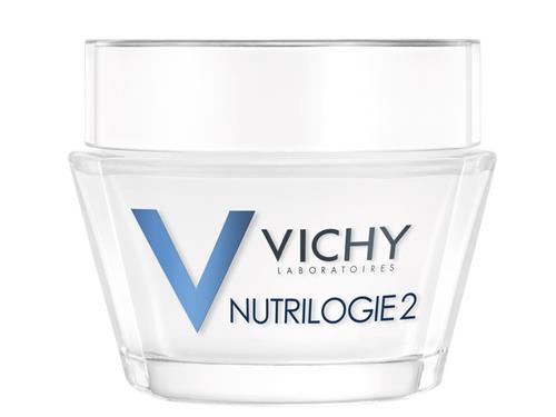 Vichy Nutrilogie 2 Intensive Nourishing Moisturizer Cream