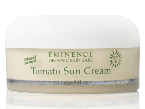 Eminence Tomato Sun Cream SPF 16
