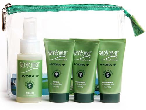 Repechage Hydra 4 Travel Collection