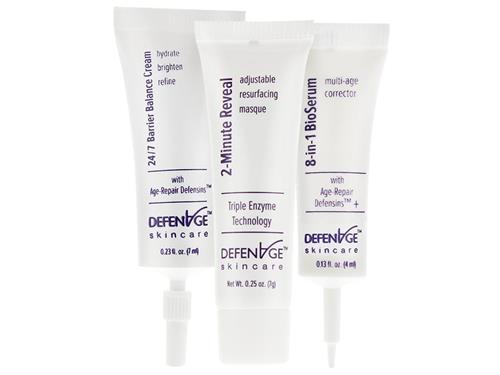 DefenAge 24 Hour Fast Starter Kit
