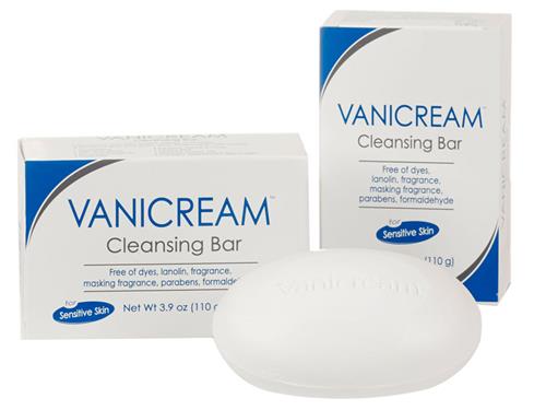 Vanicream Cleansing Bar | LovelySkin