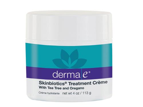 derma e Skinbiotics Treatment Crème