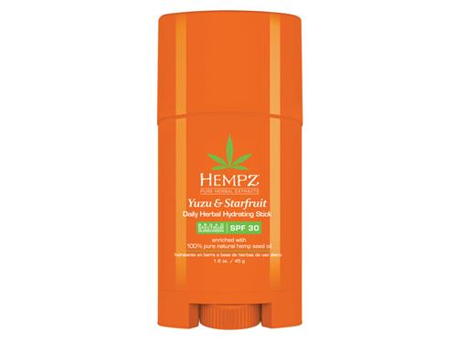 Hempz Daily Herbal Hydrating Stick with SPF 30