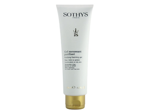 Sothys Purifying Foaming Gel Cleanser