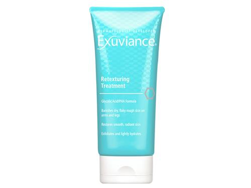 Exuviance Retexturing Treatment