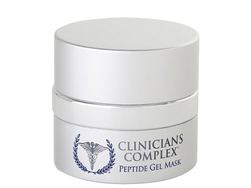 Clinicians Complex Peptide Gel Mask