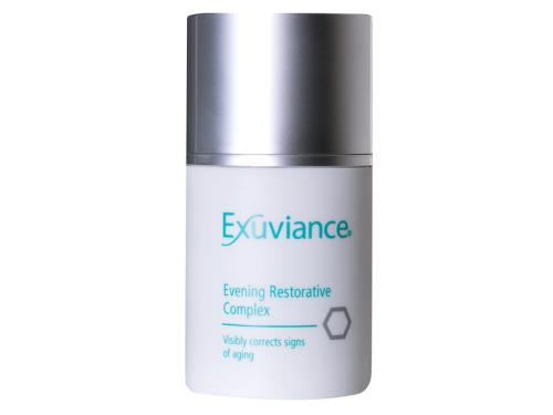 Exuviance Evening Restorative Complex: a night cream.