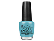 OPI Euro Centrale Can't Find My Czechbook