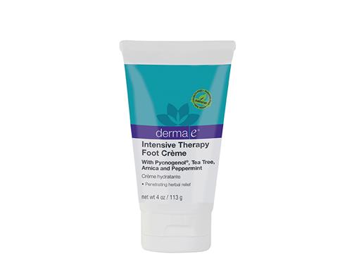 derma e Intensive Therapy Foot Crème
