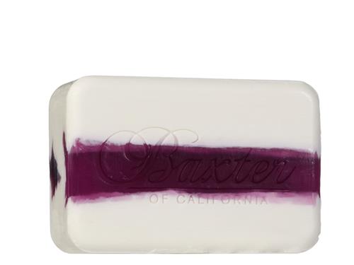 Baxter of California Vitamin Cleansing Bar - Bergamot and Pear