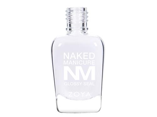 Zoya Naked Manicure Glossy Seal