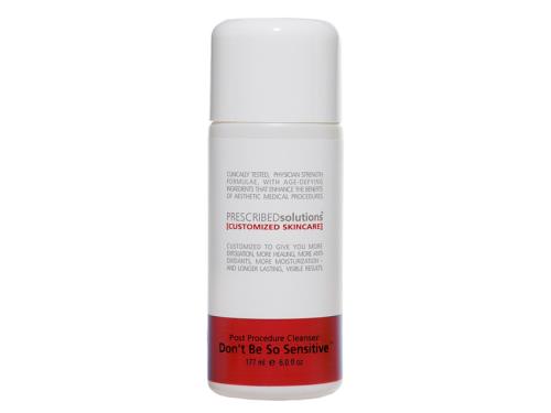 PRESCRIBEDsolutions Don't Be So Sensitive Post-Procedure Cleanser