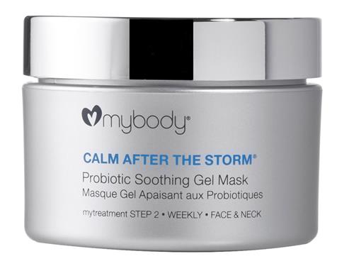 mybody CALM AFTER THE STORM Probiotic Soothing Gel Mask