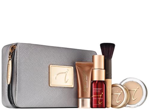 jane iredale Starter Kit - Light (Warm Silk)