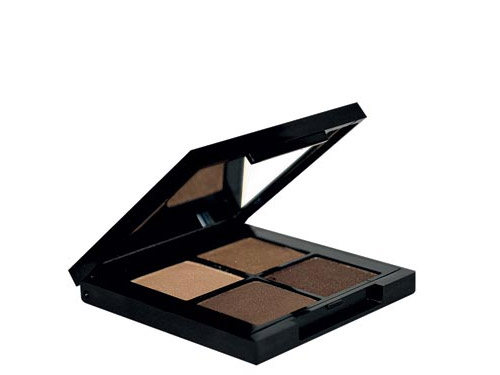 glo minerals GloMetallic Smoky Eye Kit