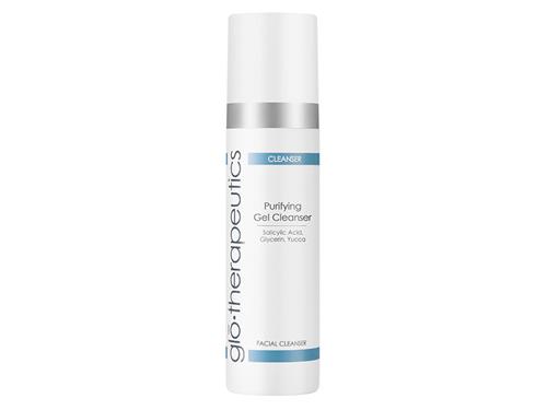 glo therapeutics Purifying Gel Cleanser