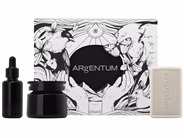 ARgENTUM coffret soins infinis All-Encompassing Trio For Your Skin