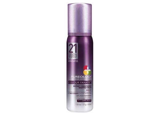Pureology Colour Fanatic Instant Conditioning Whipped Hair Cream - Travel Size