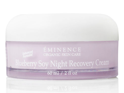 Eminence Blueberry Soy Night Recovery Cream