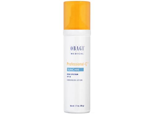 Obagi Professional-C Suncare Broad Spectrum SPF 30, an Obagi sunscreen