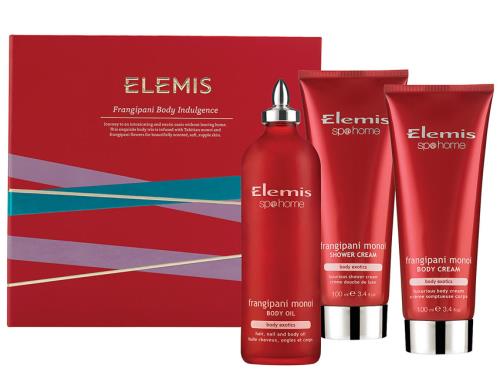 Elemis Frangipani Body Indulgence Gift Set