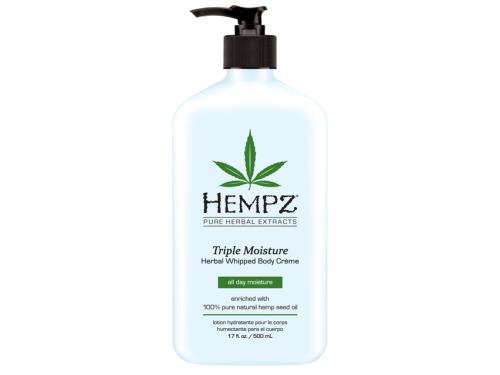 Hempz Triple Moisture Herbal Whipped Body Creme