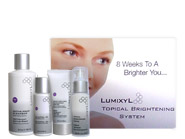 Lumixyl Topical Brightening System with Glyco Peel 20
