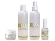 AFA Wrinkle Relief Starter Set for Oily Skin - Step Three Max