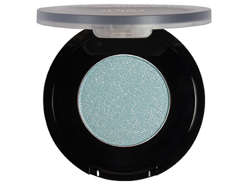 Senna Sparkle Eye Color - Pistachio Sparkling